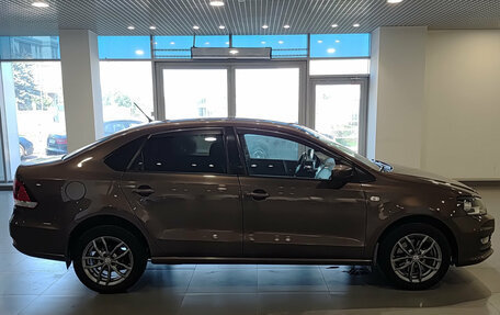 Volkswagen Polo VI (EU Market), 2016 год, 840 000 рублей, 5 фотография