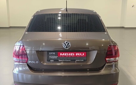 Volkswagen Polo VI (EU Market), 2016 год, 840 000 рублей, 7 фотография