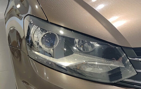 Volkswagen Polo VI (EU Market), 2016 год, 840 000 рублей, 21 фотография