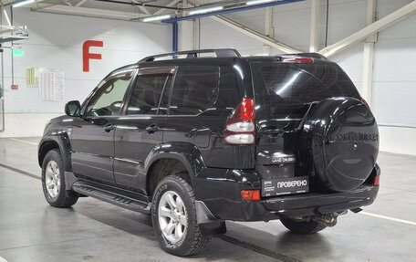 Toyota Land Cruiser Prado 120 рестайлинг, 2005 год, 1 730 000 рублей, 8 фотография