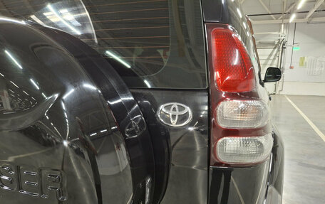 Toyota Land Cruiser Prado 120 рестайлинг, 2005 год, 1 730 000 рублей, 11 фотография