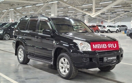 Toyota Land Cruiser Prado 120 рестайлинг, 2005 год, 1 730 000 рублей, 3 фотография