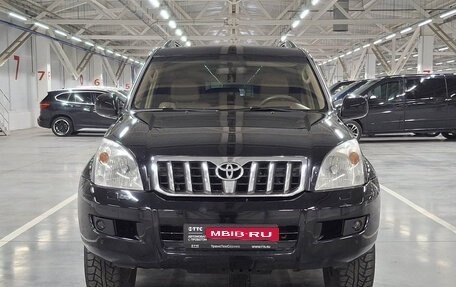 Toyota Land Cruiser Prado 120 рестайлинг, 2005 год, 1 730 000 рублей, 2 фотография