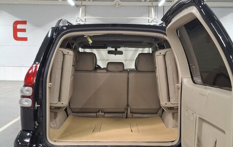 Toyota Land Cruiser Prado 120 рестайлинг, 2005 год, 1 730 000 рублей, 12 фотография