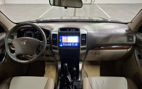 Toyota Land Cruiser Prado 120 рестайлинг, 2005 год, 1 730 000 рублей, 17 фотография