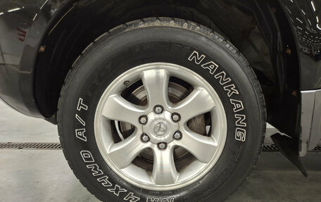 Toyota Land Cruiser Prado 120 рестайлинг, 2005 год, 1 730 000 рублей, 22 фотография