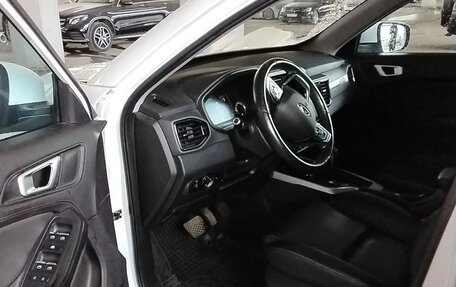 Chery Tiggo 4 I рестайлинг, 2021 год, 1 045 000 рублей, 5 фотография