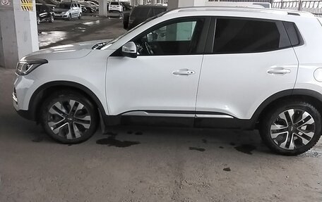 Chery Tiggo 4 I рестайлинг, 2021 год, 1 045 000 рублей, 2 фотография