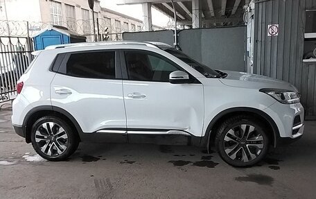 Chery Tiggo 4 I рестайлинг, 2021 год, 1 045 000 рублей, 3 фотография