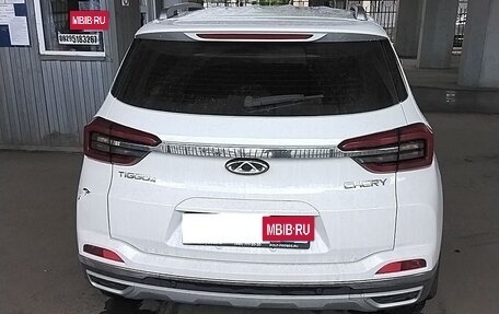 Chery Tiggo 4 I рестайлинг, 2021 год, 1 045 000 рублей, 4 фотография