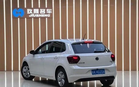 Volkswagen Polo, 2022 год, 1 088 000 рублей, 4 фотография