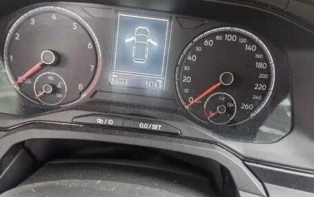 Volkswagen Polo, 2022 год, 1 088 000 рублей, 7 фотография