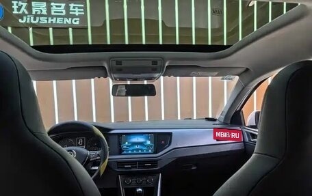 Volkswagen Polo, 2022 год, 1 088 000 рублей, 10 фотография