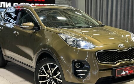 KIA Sportage IV рестайлинг, 2016 год, 1 947 000 рублей, 5 фотография