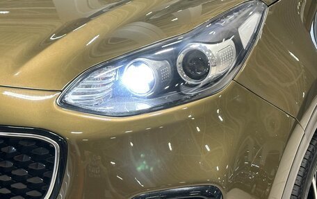 KIA Sportage IV рестайлинг, 2016 год, 1 947 000 рублей, 4 фотография