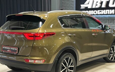 KIA Sportage IV рестайлинг, 2016 год, 1 947 000 рублей, 6 фотография
