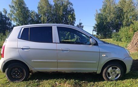 KIA Picanto I, 2007 год, 170 000 рублей, 1 фотография