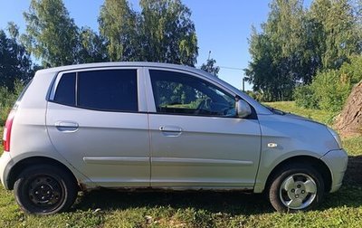 KIA Picanto I, 2007 год, 170 000 рублей, 1 фотография