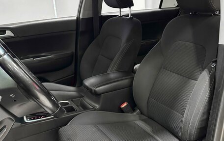 KIA Sportage IV рестайлинг, 2016 год, 1 947 000 рублей, 11 фотография
