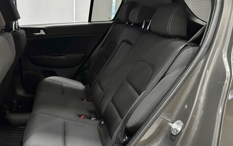 KIA Sportage IV рестайлинг, 2016 год, 1 947 000 рублей, 12 фотография