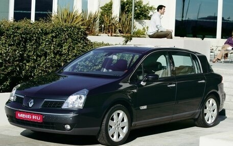 Renault Vel Satis I, 2008 год, 730 000 рублей, 1 фотография