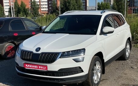 Skoda Karoq I, 2021 год, 2 750 000 рублей, 1 фотография