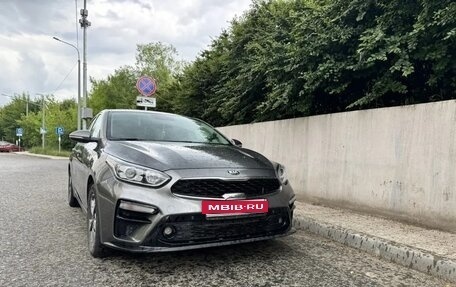 KIA Cerato IV, 2019 год, 1 750 000 рублей, 1 фотография