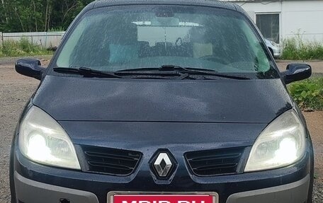 Renault Scenic III, 2007 год, 550 000 рублей, 1 фотография