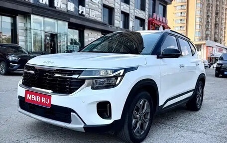 KIA Seltos I, 2023 год, 1 421 100 рублей, 1 фотография