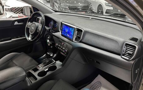 KIA Sportage IV рестайлинг, 2016 год, 1 947 000 рублей, 17 фотография