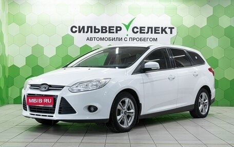 Ford Focus III, 2013 год, 799 000 рублей, 1 фотография