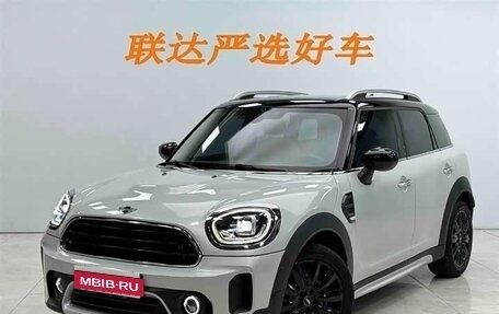 MINI Countryman II (F60), 2022 год, 2 492 000 рублей, 1 фотография