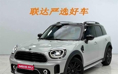 MINI Countryman II (F60), 2022 год, 2 492 000 рублей, 1 фотография
