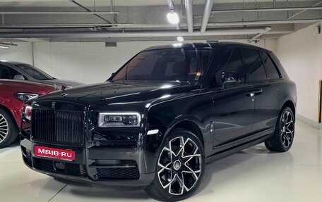 Rolls-Royce Cullinan, 2020 год, 30 500 000 рублей, 1 фотография