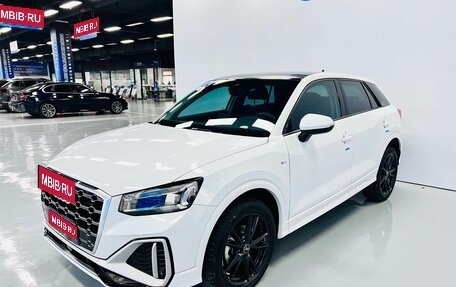 Audi Q2 I, 2022 год, 2 019 447 рублей, 1 фотография