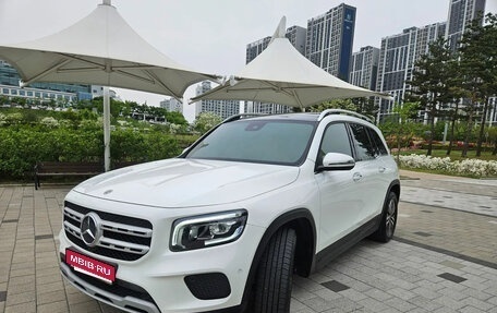 Mercedes-Benz GLB, 2022 год, 2 250 002 рублей, 1 фотография