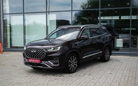 Chery Tiggo 8 Pro, 2021 год, 2 000 000 рублей, 1 фотография