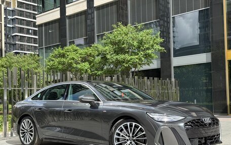 Audi A6, 2026 год, 8 095 000 рублей, 1 фотография