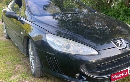Peugeot 407, 2007 год, 450 000 рублей, 1 фотография