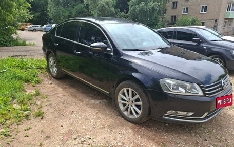 Volkswagen Passat B7, 2011 год, 780 000 рублей, 1 фотография