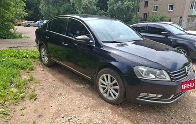 Volkswagen Passat B7, 2011 год, 780 000 рублей, 1 фотография