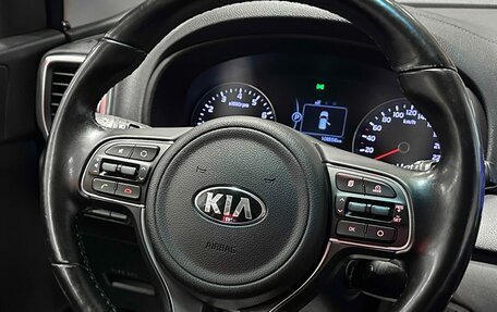 KIA Sportage IV рестайлинг, 2016 год, 1 947 000 рублей, 26 фотография