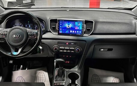 KIA Sportage IV рестайлинг, 2016 год, 1 947 000 рублей, 27 фотография