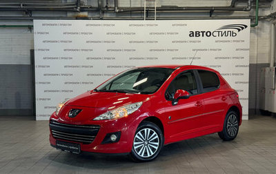Peugeot 207 I, 2010 год, 530 000 рублей, 1 фотография