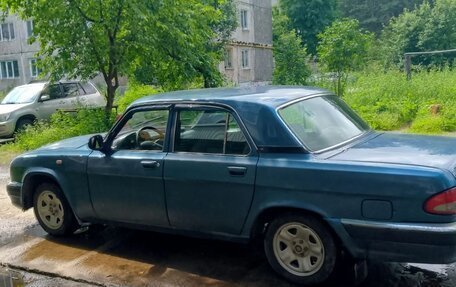 ГАЗ 31105 «Волга», 2004 год, 150 000 рублей, 3 фотография