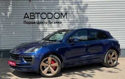 Porsche Macan I рестайлинг, 2021 год, 7 697 000 рублей, 1 фотография