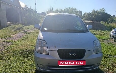 KIA Picanto I, 2007 год, 170 000 рублей, 4 фотография