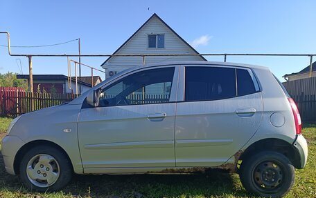 KIA Picanto I, 2007 год, 170 000 рублей, 7 фотография