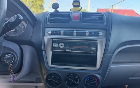 KIA Picanto I, 2007 год, 170 000 рублей, 12 фотография