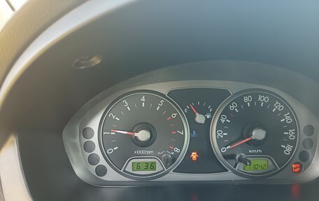 KIA Picanto I, 2007 год, 170 000 рублей, 10 фотография
